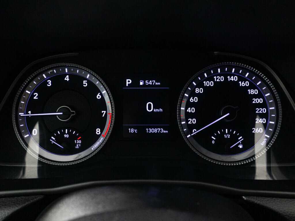 Купить Hyundai Sonata, 2020, 130 871 км, фото №12