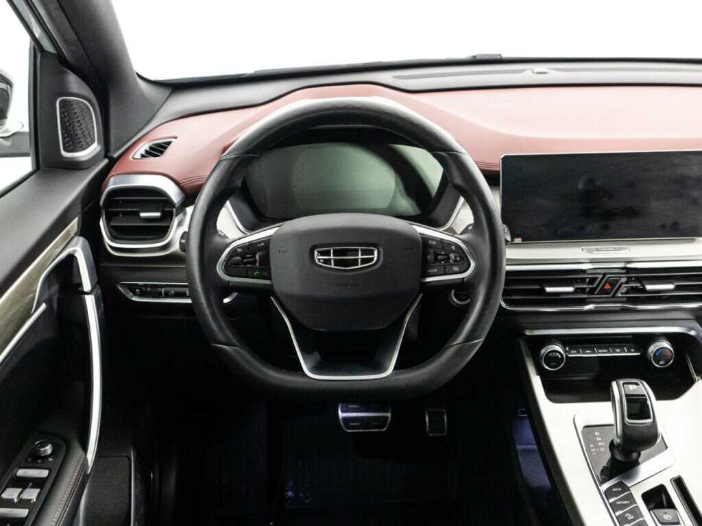 Купить Geely Coolray, 2021, 31 299 км, фото №20