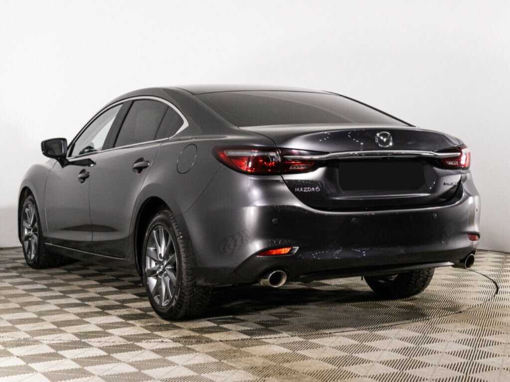 Купить Mazda 6, 2019, 78 246 км, фото №6
