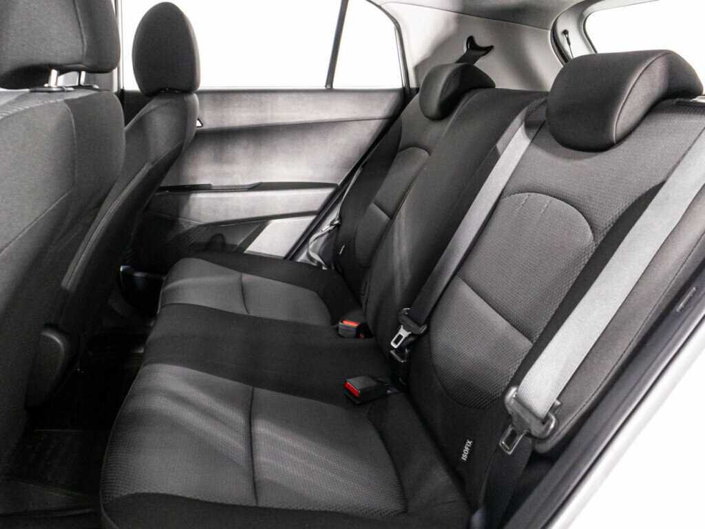 Купить Hyundai Creta, 2017, 149 587 км, фото №10