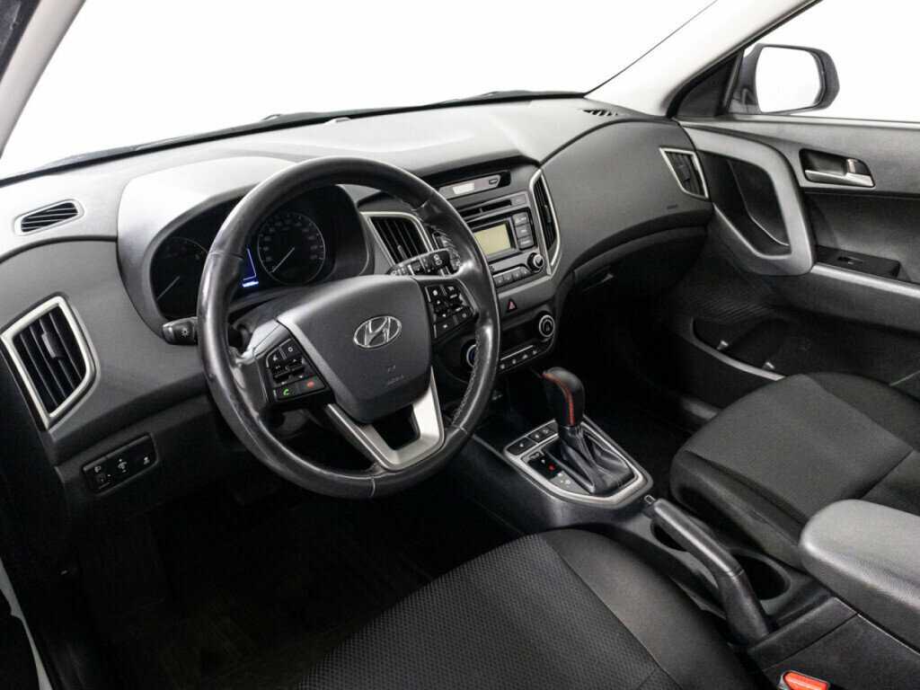 Купить Hyundai Creta, 2017, 149 587 км, фото №11