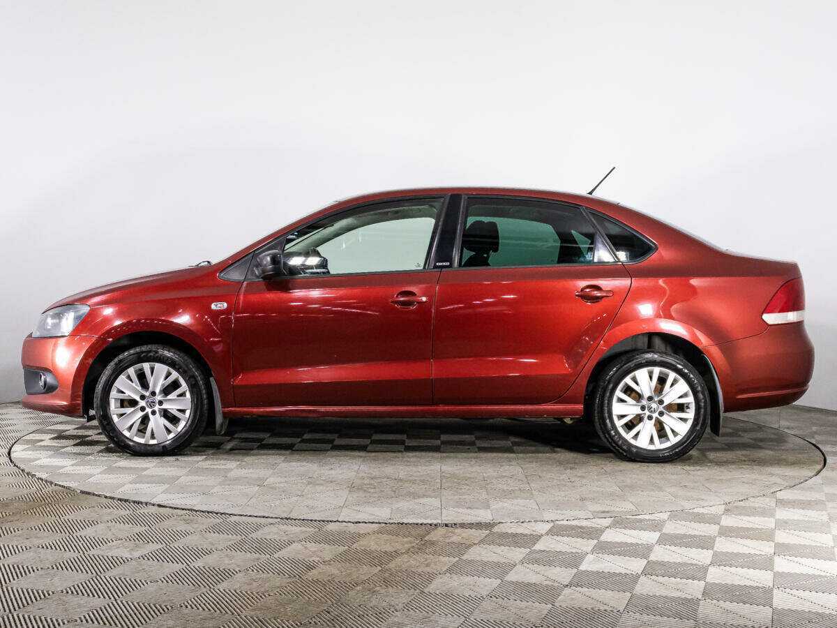 Купить Volkswagen Polo, 2014, 152 020 км, фото №8