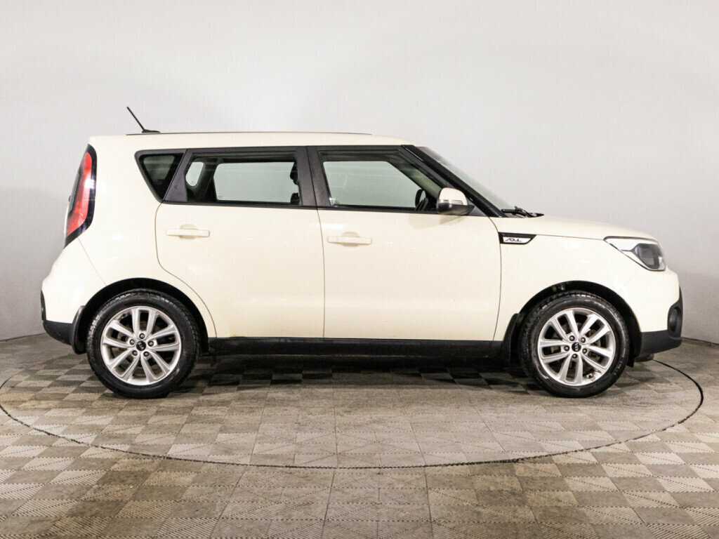 Купить Kia Soul, 2019, 134 188 км, фото №4