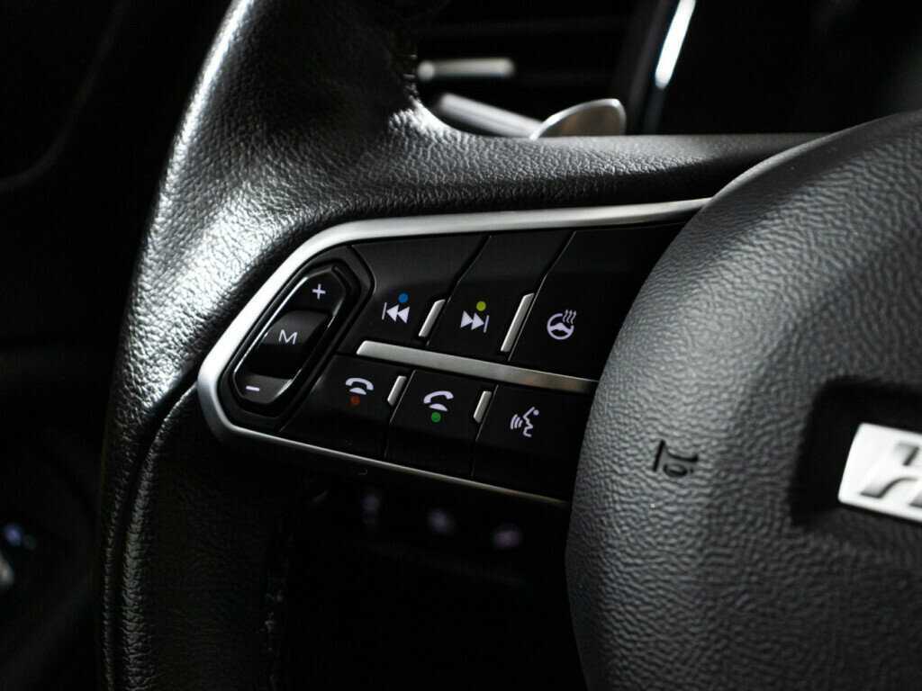 Купить Haval F7x, 2021, 48 044 км, фото №19