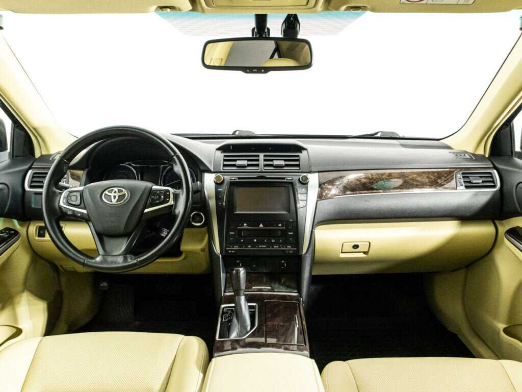 Купить Toyota Camry, 2017, 153 862 км, фото №12