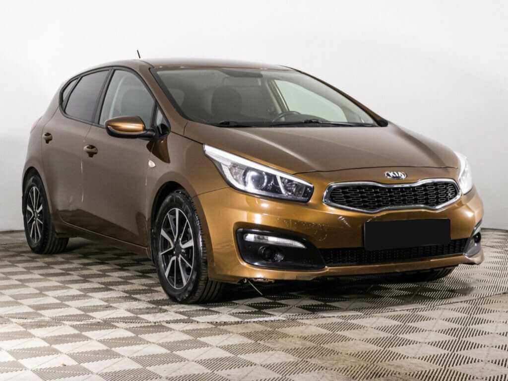 Kia Ceed