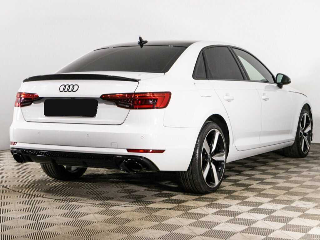 Купить Audi A4, 2017, 65 015 км, фото №5