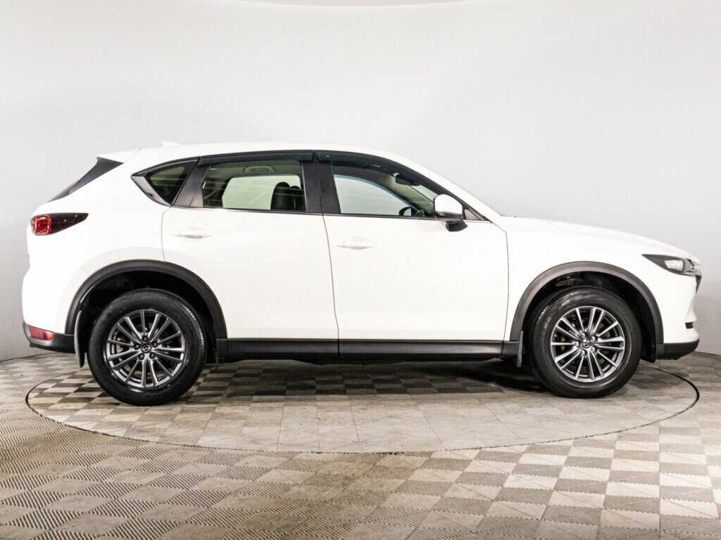 Купить Mazda CX-5, 2017, 101 396 км, фото №4