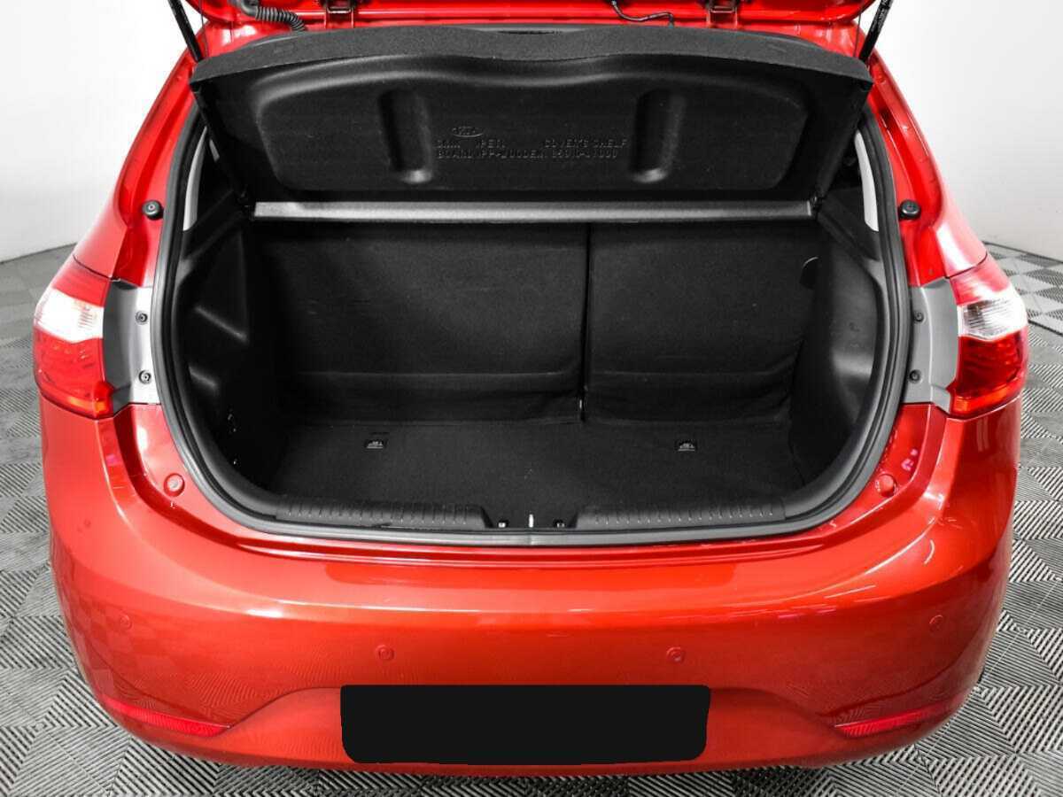 Купить Kia Rio 4-speed, 2013, 178 983 км, фото №15