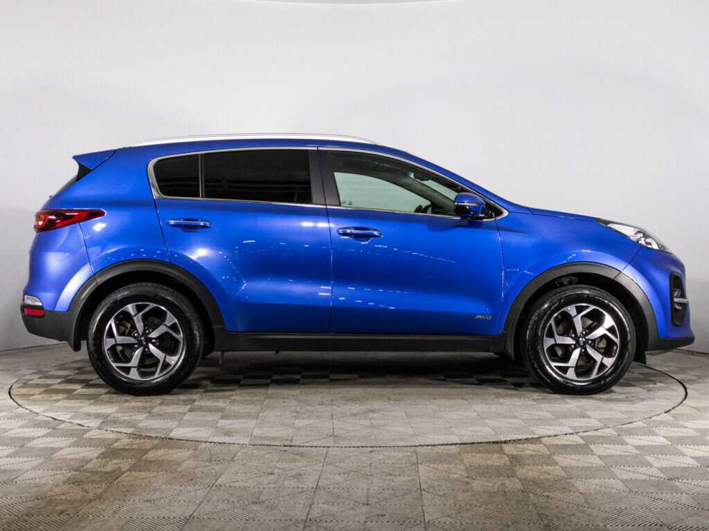 Купить Kia Sportage, 2019, 102 058 км, фото №4