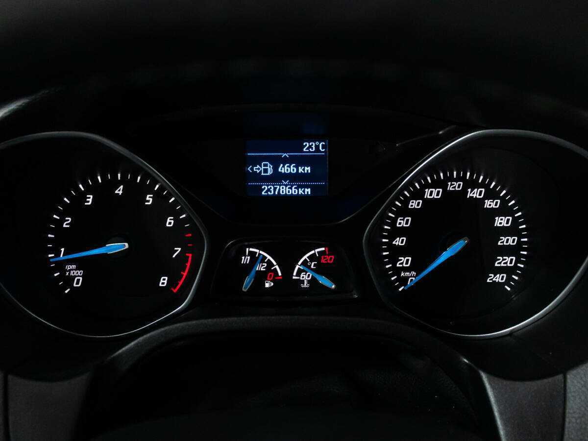 Купить Ford Focus, 2013, 237 865 км, фото №11