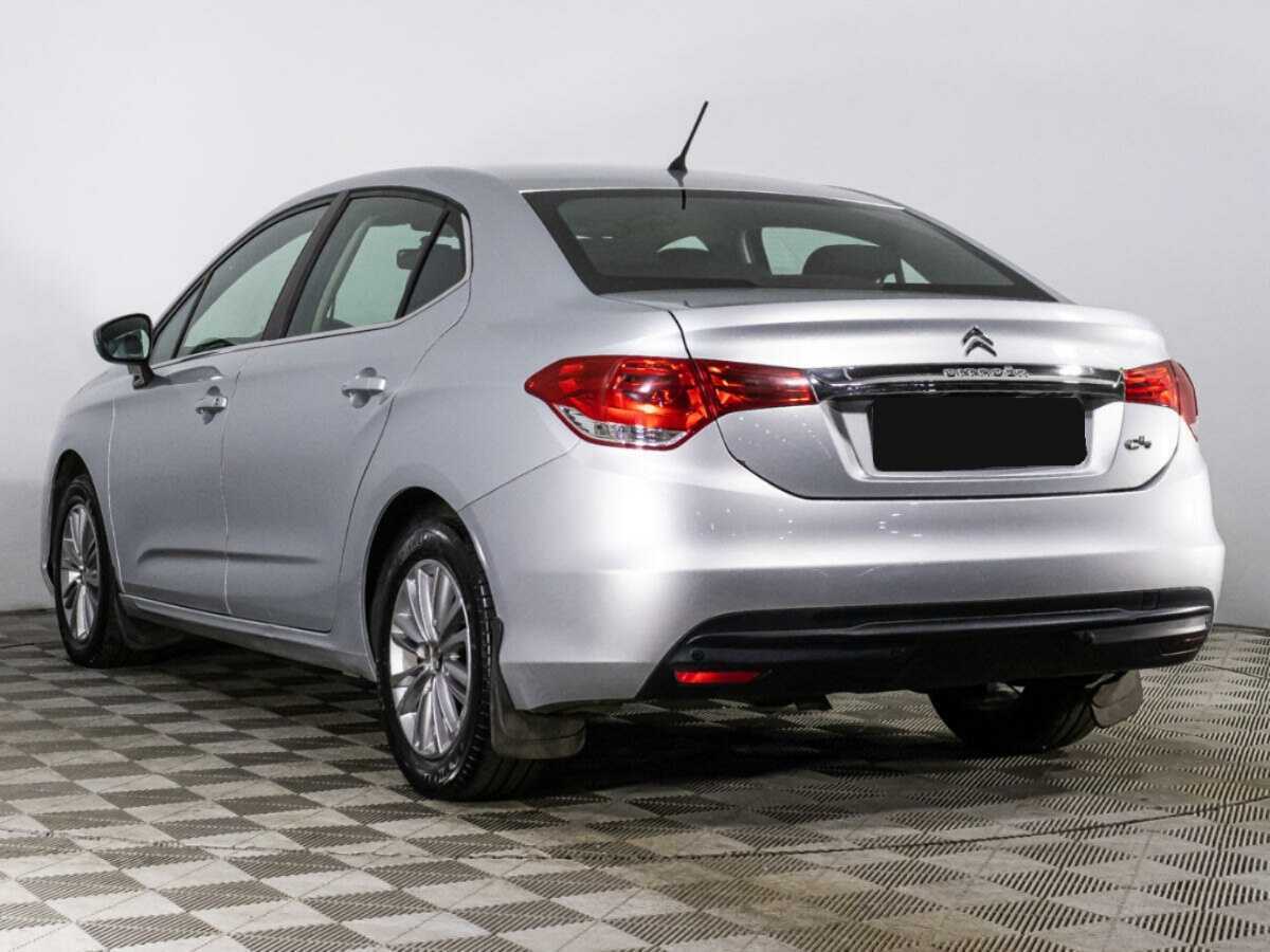 Купить Citroen C4, 2014, 107 710 км, фото №7