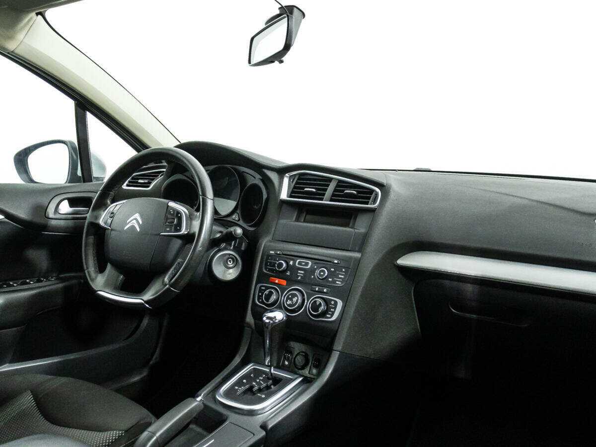 Купить Citroen C4, 2014, 107 710 км, фото №9