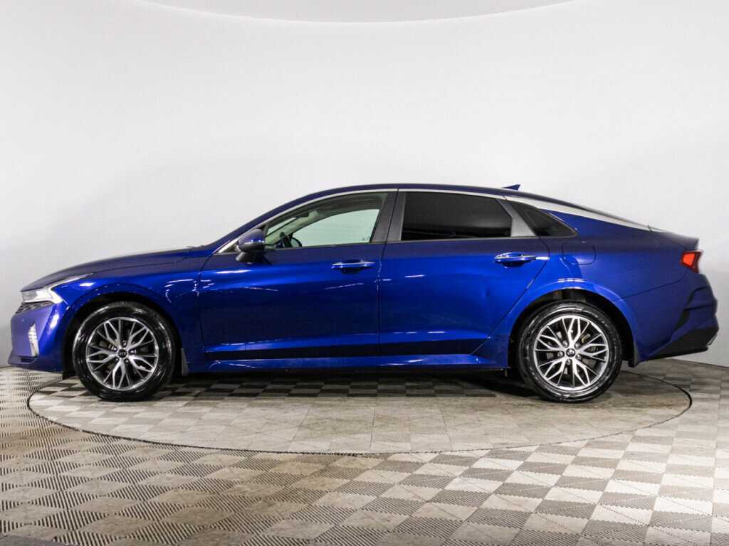 Купить Kia K5, 2020, 103 192 км, фото №8