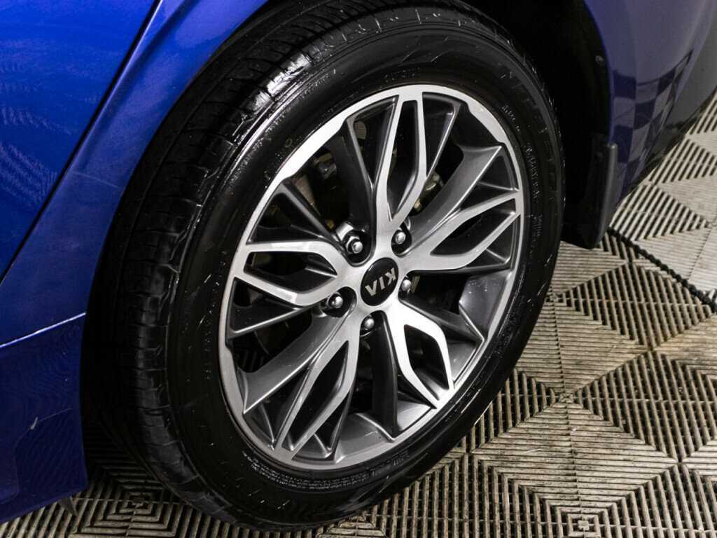 Купить Kia K5, 2020, 103 192 км, фото №24