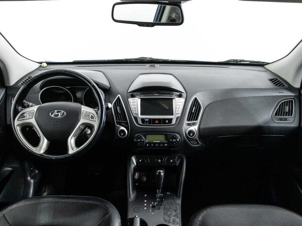 Купить Hyundai ix35, 2013, 135 764 км, фото №13
