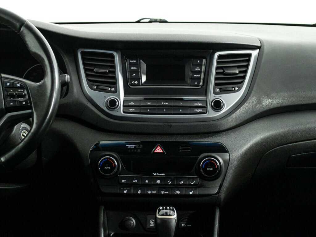 Купить Hyundai Tucson, 2016, 154 597 км, фото №14