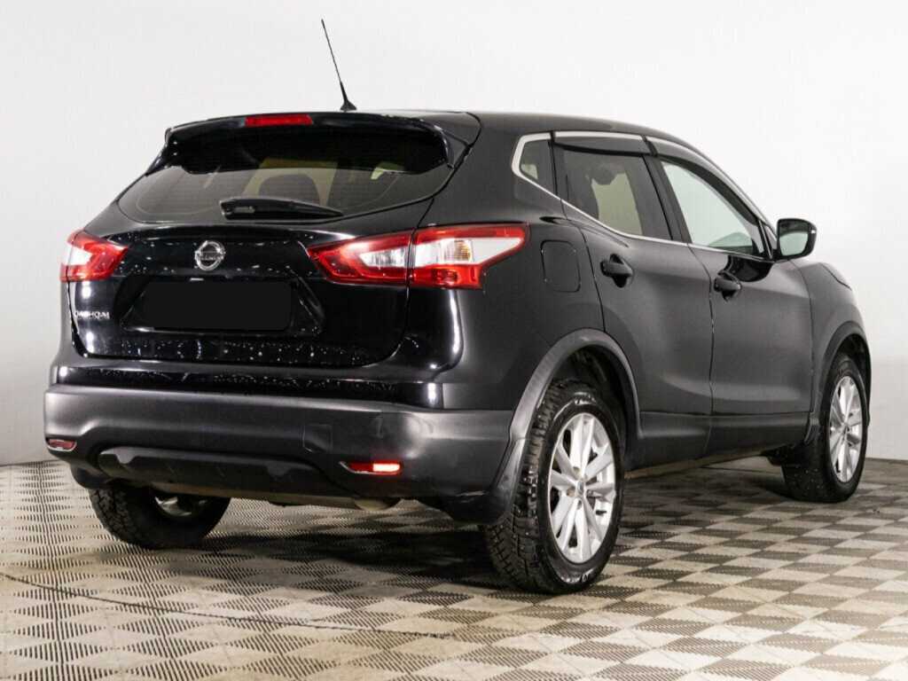 Купить Nissan Qashqai, 2016, 93 777 км, фото №5