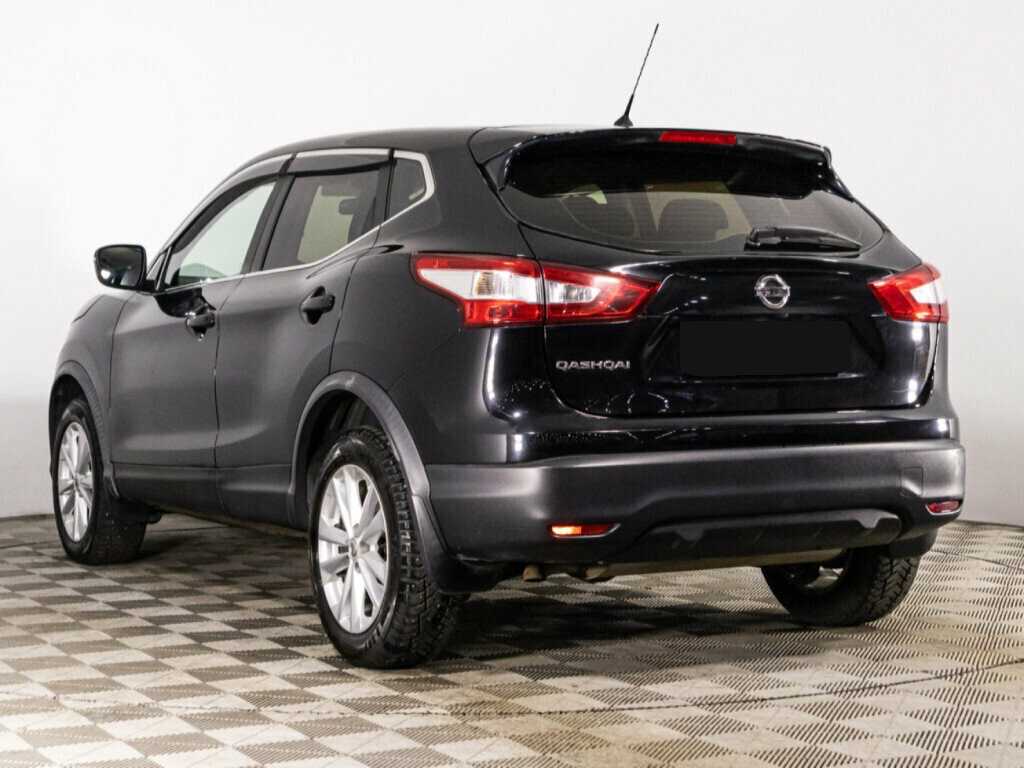 Купить Nissan Qashqai, 2016, 93 777 км, фото №7