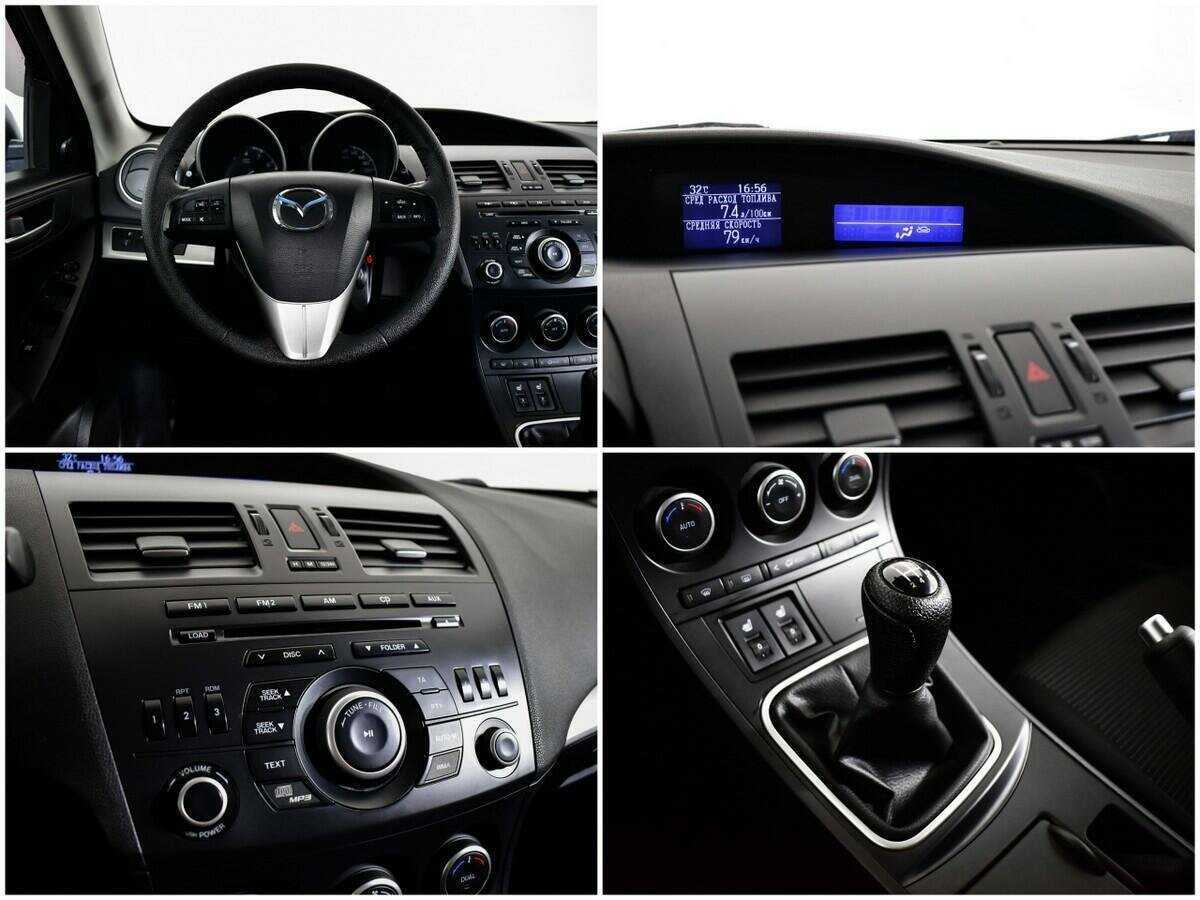 Купить Mazda 3, 2012, 225 725 км, фото №13