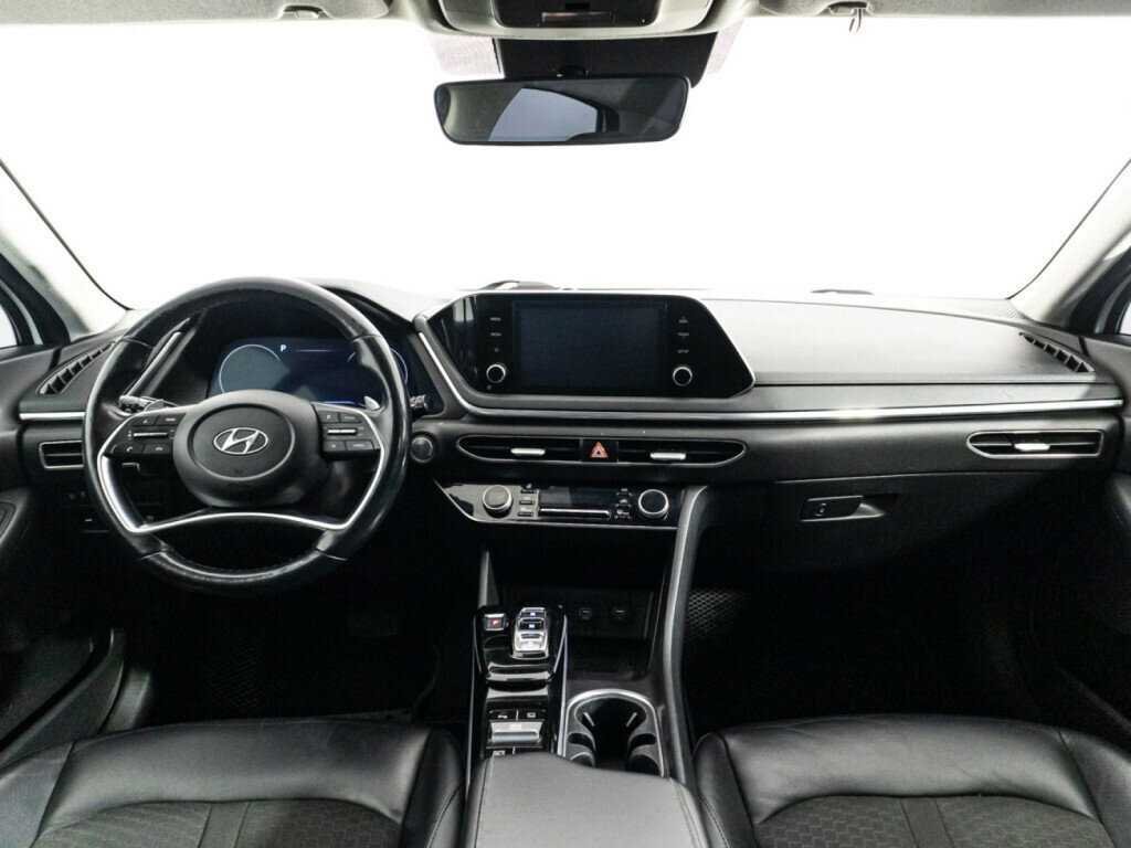 Купить Hyundai Sonata, 2019, 181 344 км, фото №13