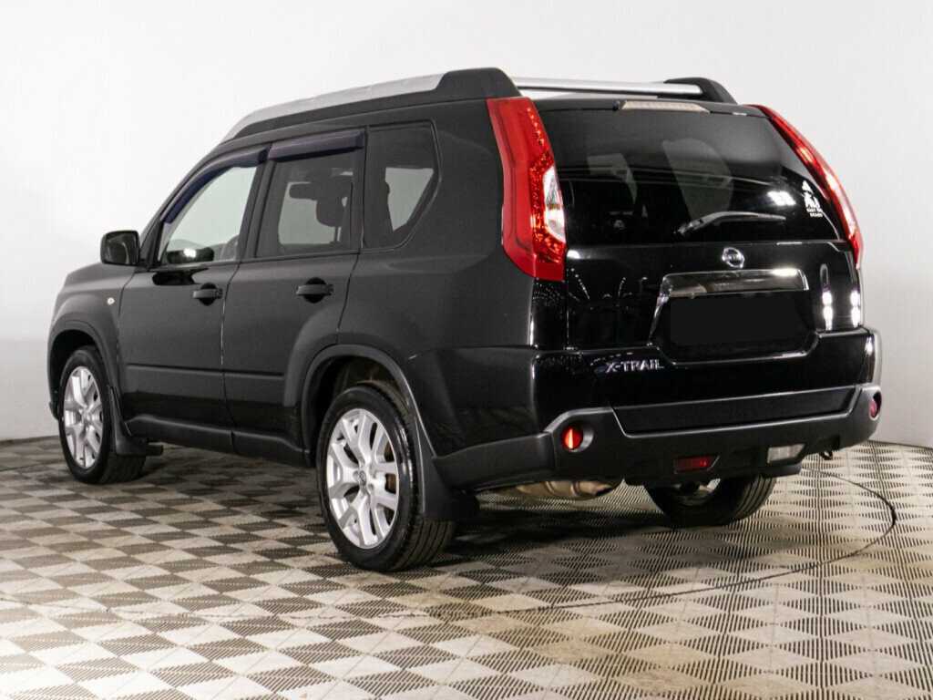 Купить Nissan X-Trail, 2013, 153 017 км, фото №7