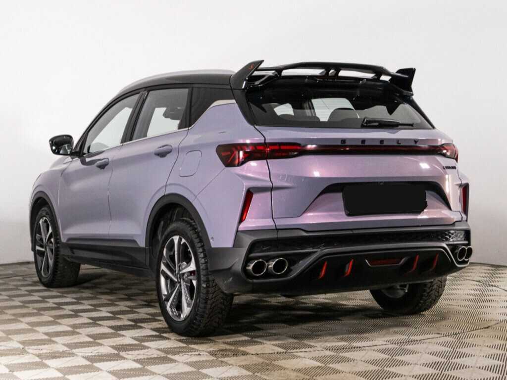 Купить Geely Coolray, 2023, 39 487 км, фото №7