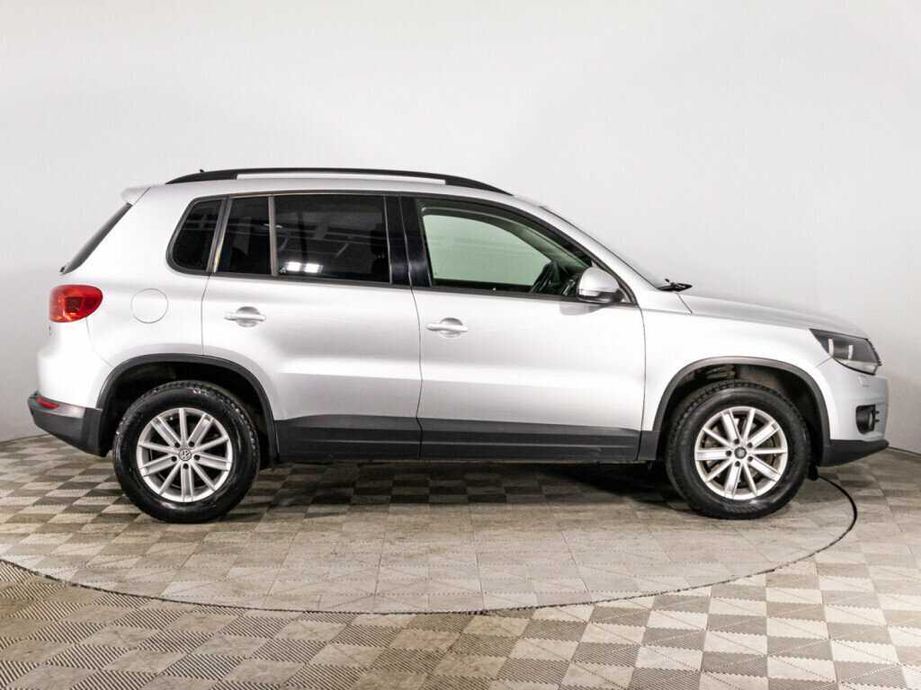Купить Volkswagen Tiguan, 2014, 163 373 км, фото №4