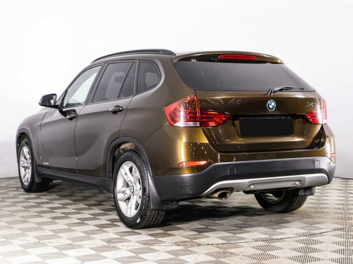 Купить BMW X1 20d, 2014, 236 721 км, фото №7