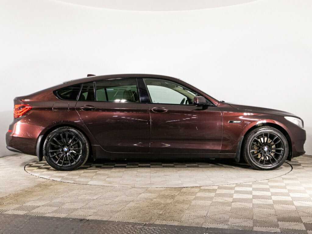 Купить BMW 5 серии Gran Turismo 530d xDrive, 2012, 223 327 км, фото №4