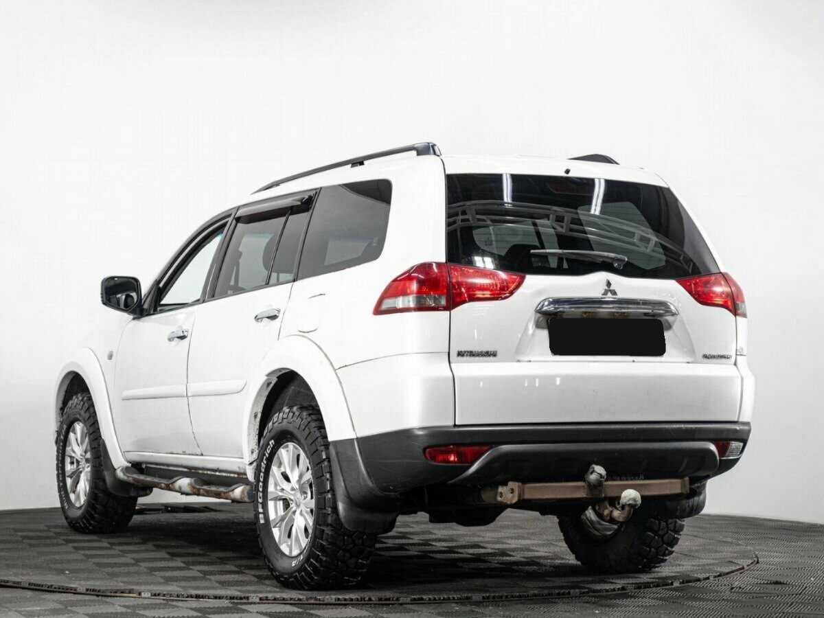 Купить Mitsubishi Pajero Sport, 2014, 200 000 км, фото №6