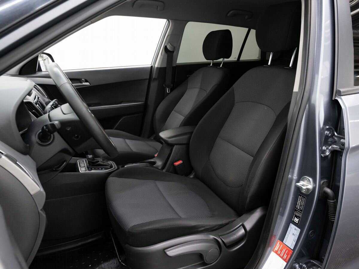 Купить Hyundai Creta, 2017, 167 000 км, фото №10