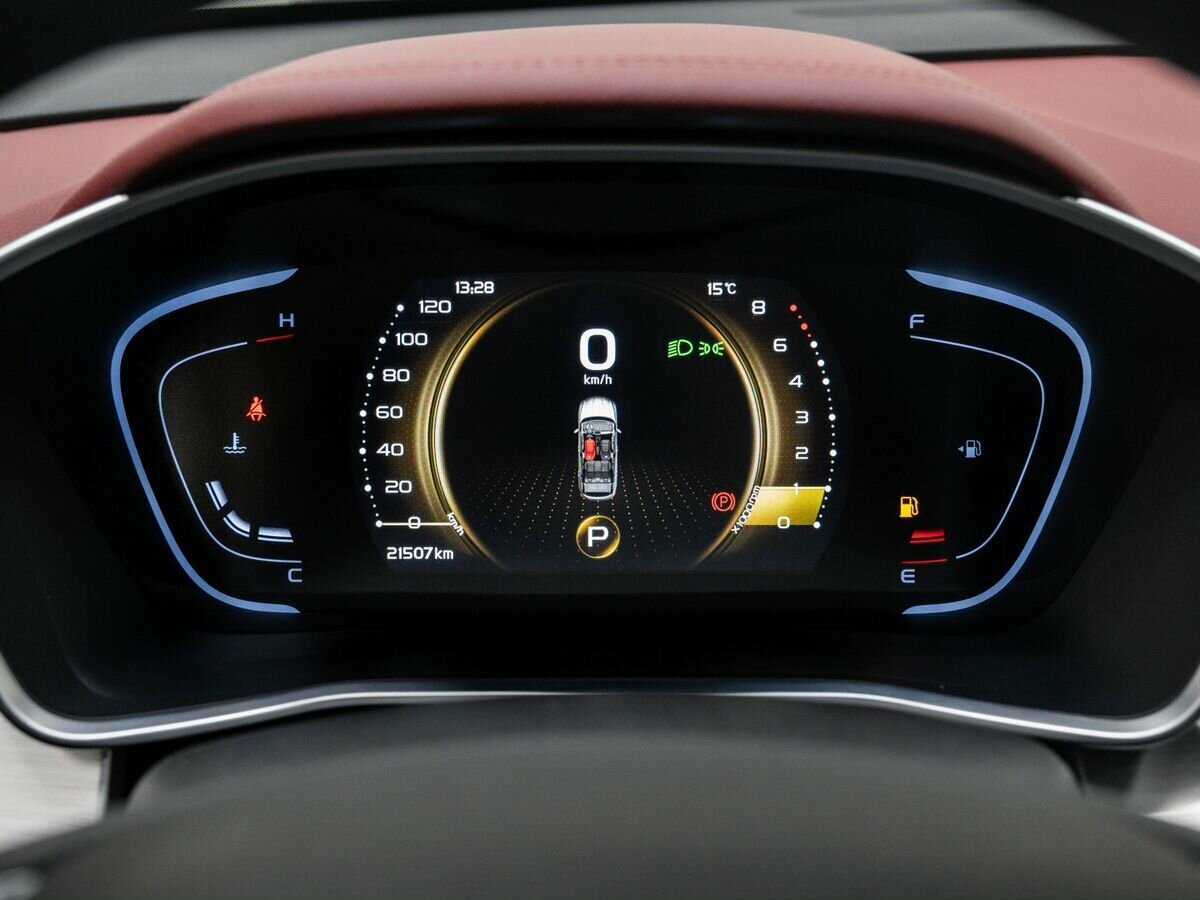 Купить Geely Coolray, 2022, 21 507 км, фото №24