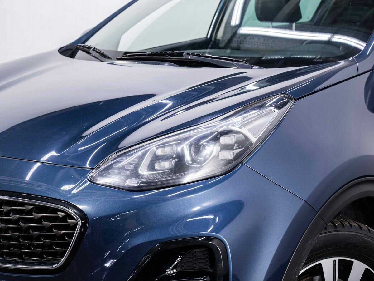 Купить Kia Sportage, 2018, 91 000 км, фото №7