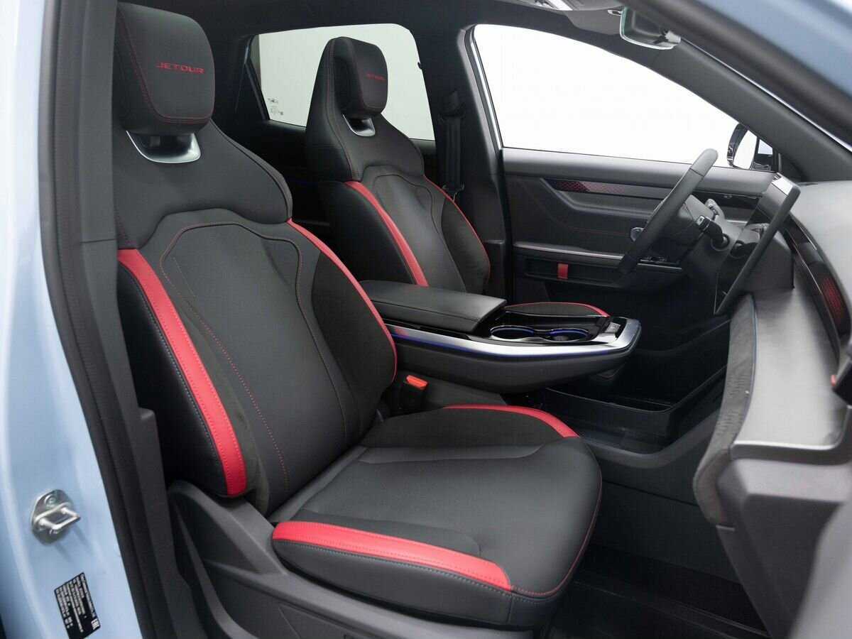 Купить Jetour Dashing, 2023, 11 232 км, фото №14