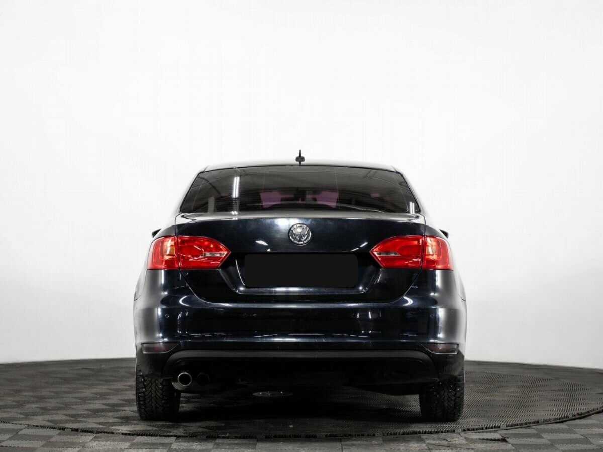Купить Volkswagen Jetta, 2013, 312 700 км, фото №5