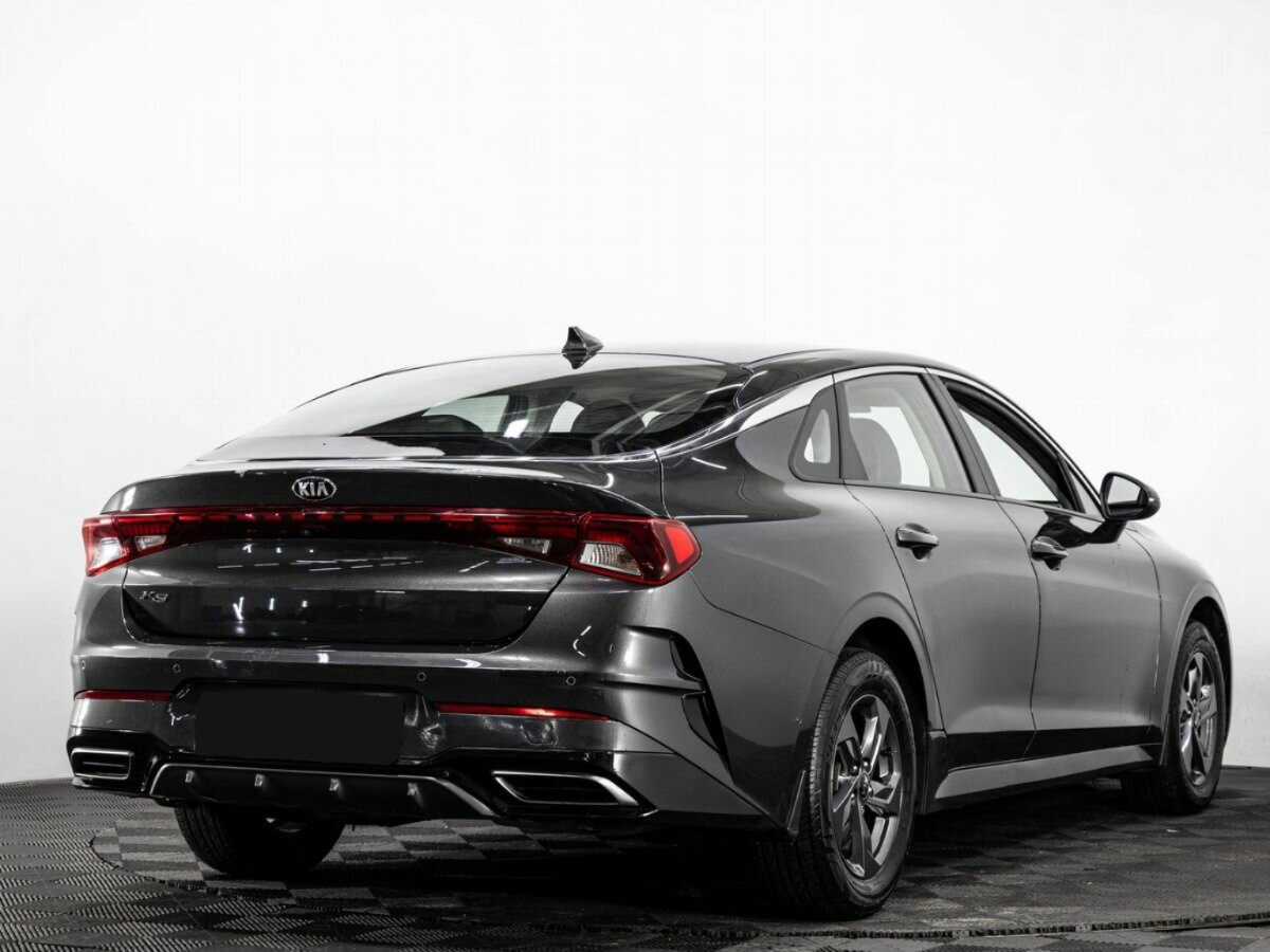 Купить Kia K5, 2021, 66 980 км, фото №4
