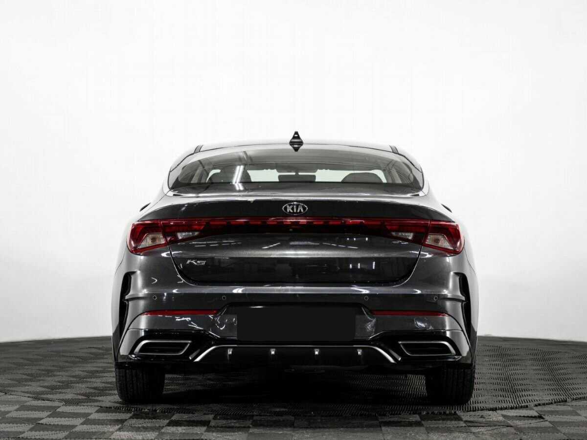 Купить Kia K5, 2021, 66 980 км, фото №5