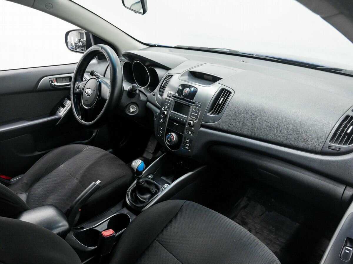 Купить Kia Cerato 6-speed, 2012, 341 000 км, фото №7