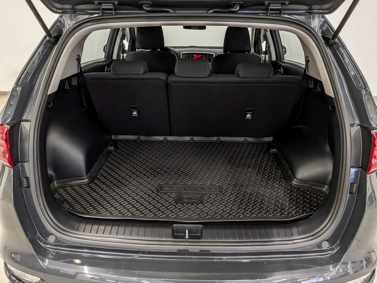 Купить Kia Sportage, 2021, 58 723 км, фото №10
