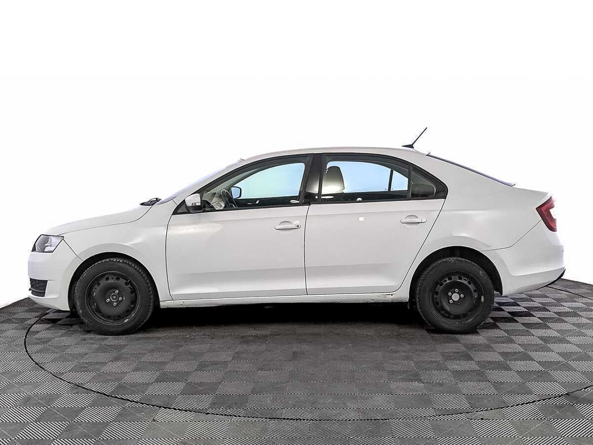 Купить Skoda Rapid, 2019, 89 344 км, фото №8
