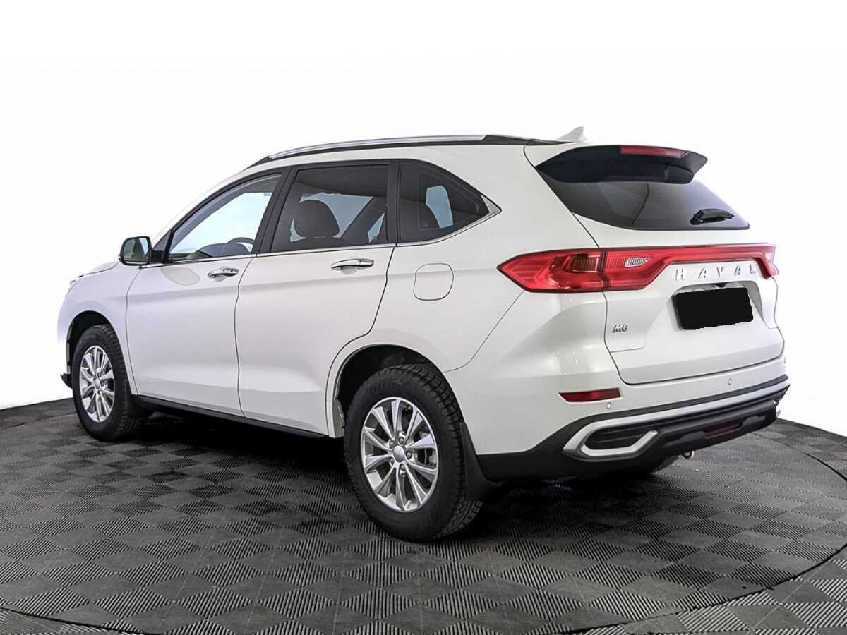 Купить Haval M6, 2023, 5 479 км, фото №7