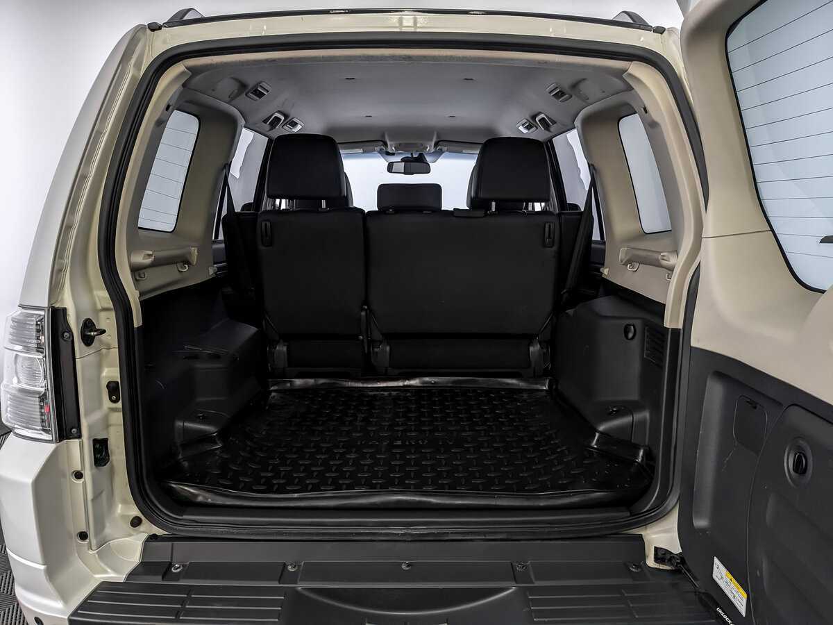 Купить Mitsubishi Pajero, 2019, 156 021 км, фото №10