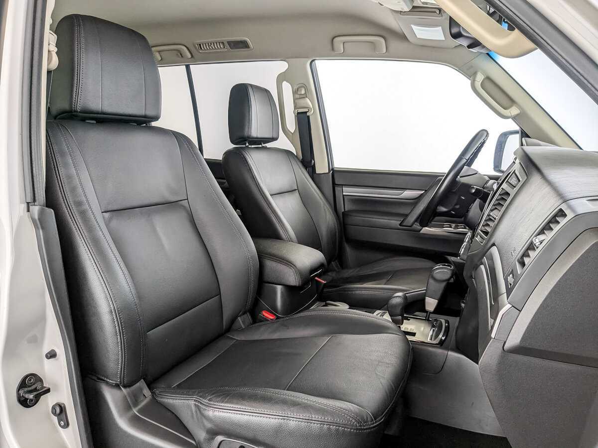 Купить Mitsubishi Pajero, 2019, 156 021 км, фото №24