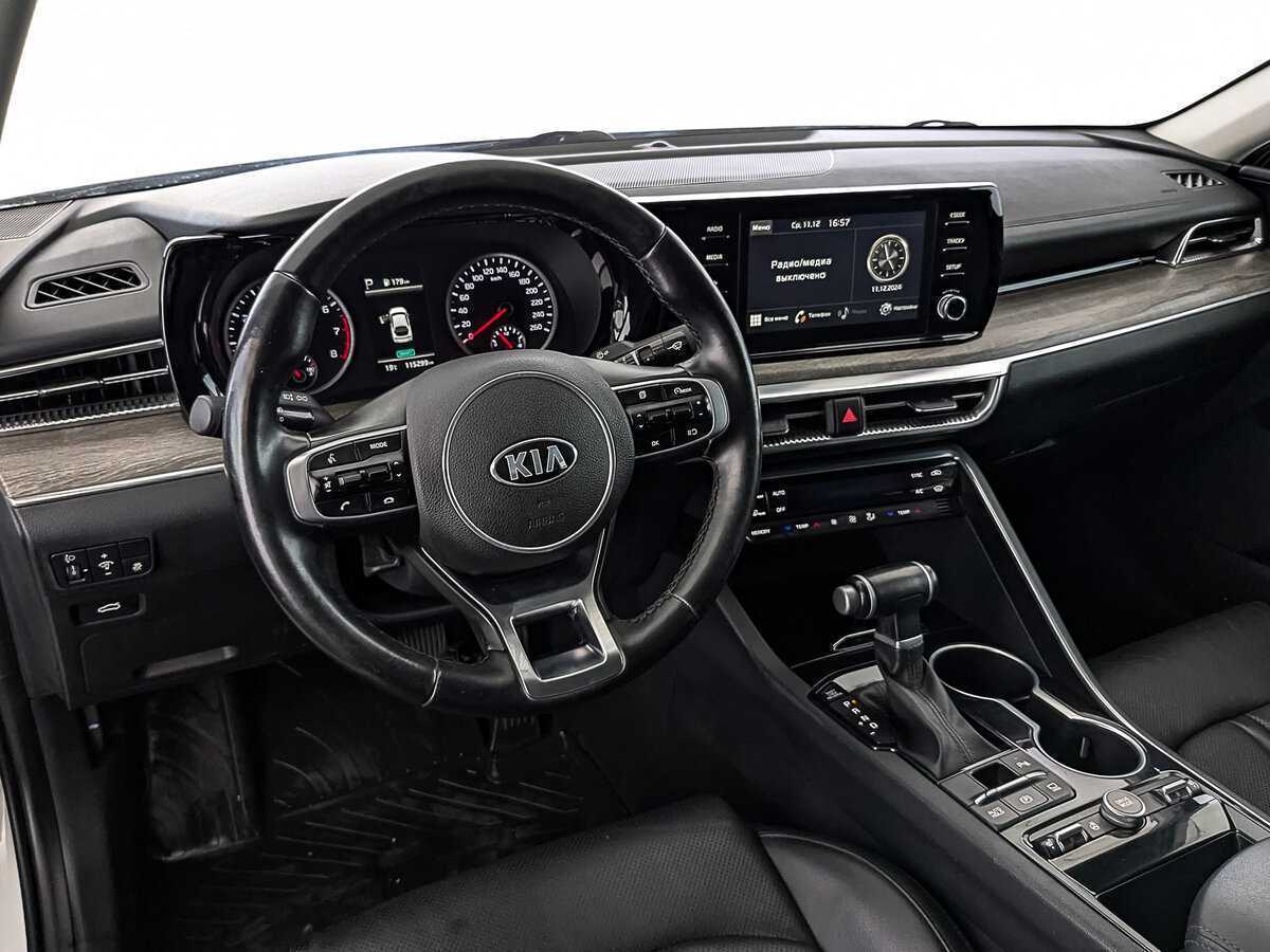 Купить Kia K5, 2021, 115 289 км, фото №15
