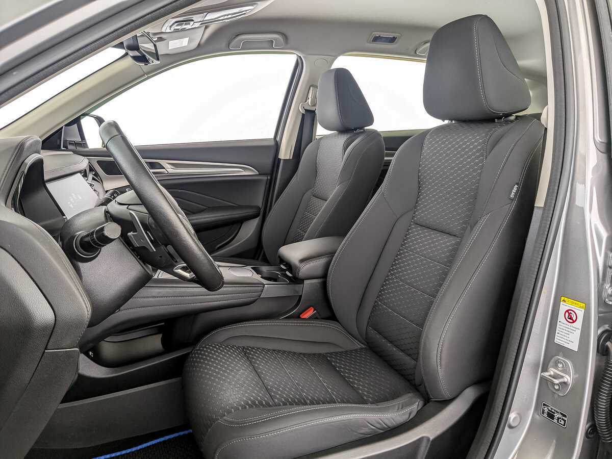 Купить Haval F7, 2020, 52 000 км, фото №18