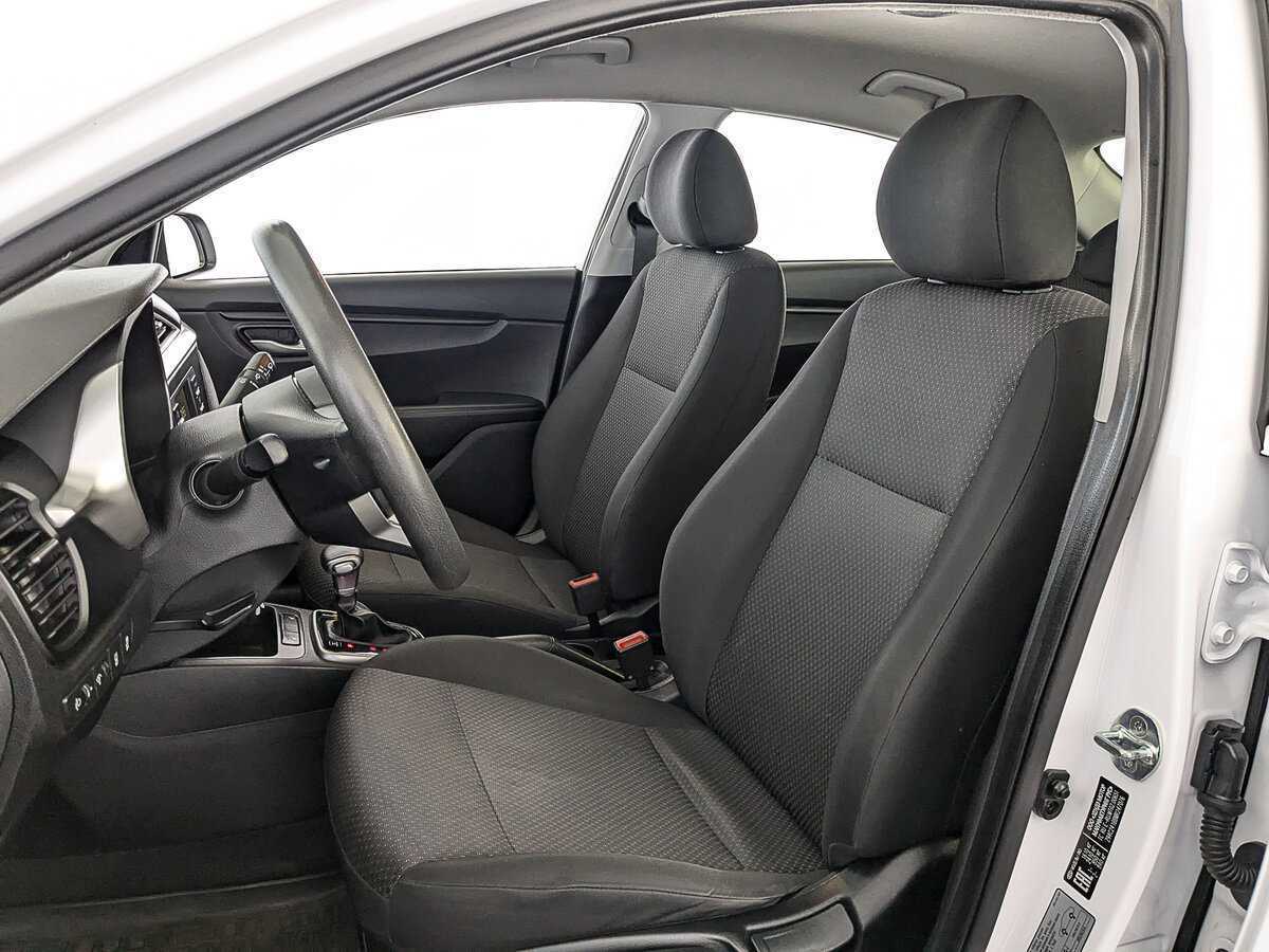 Купить Kia Rio, 2021, 112 692 км, фото №17