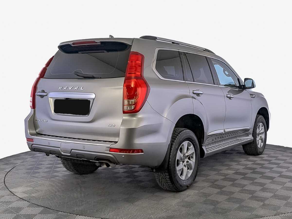 Купить Haval H9, 2021, 93 179 км, фото №5