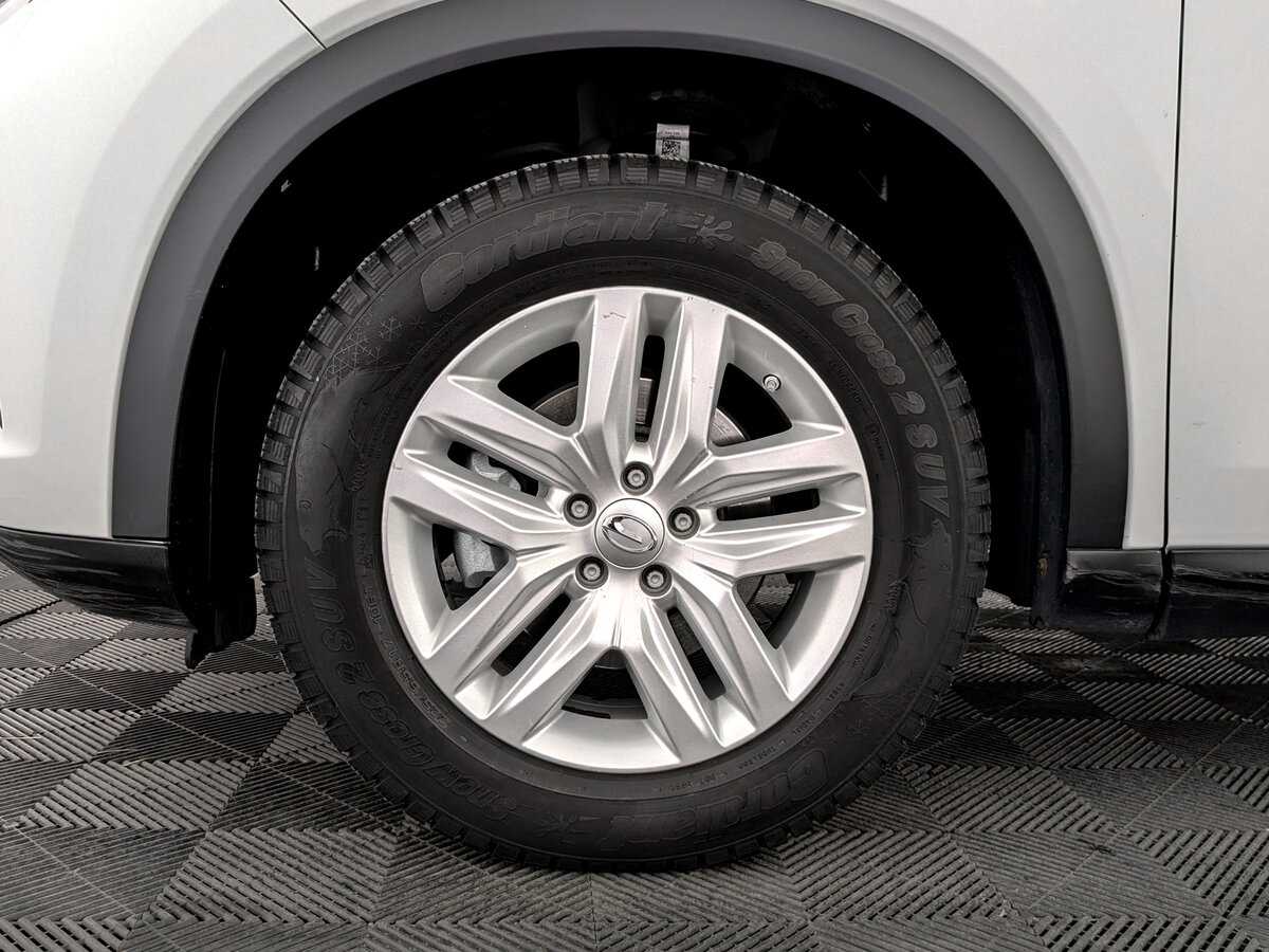 Купить GAC GS5, 2020, 96 352 км, фото №18