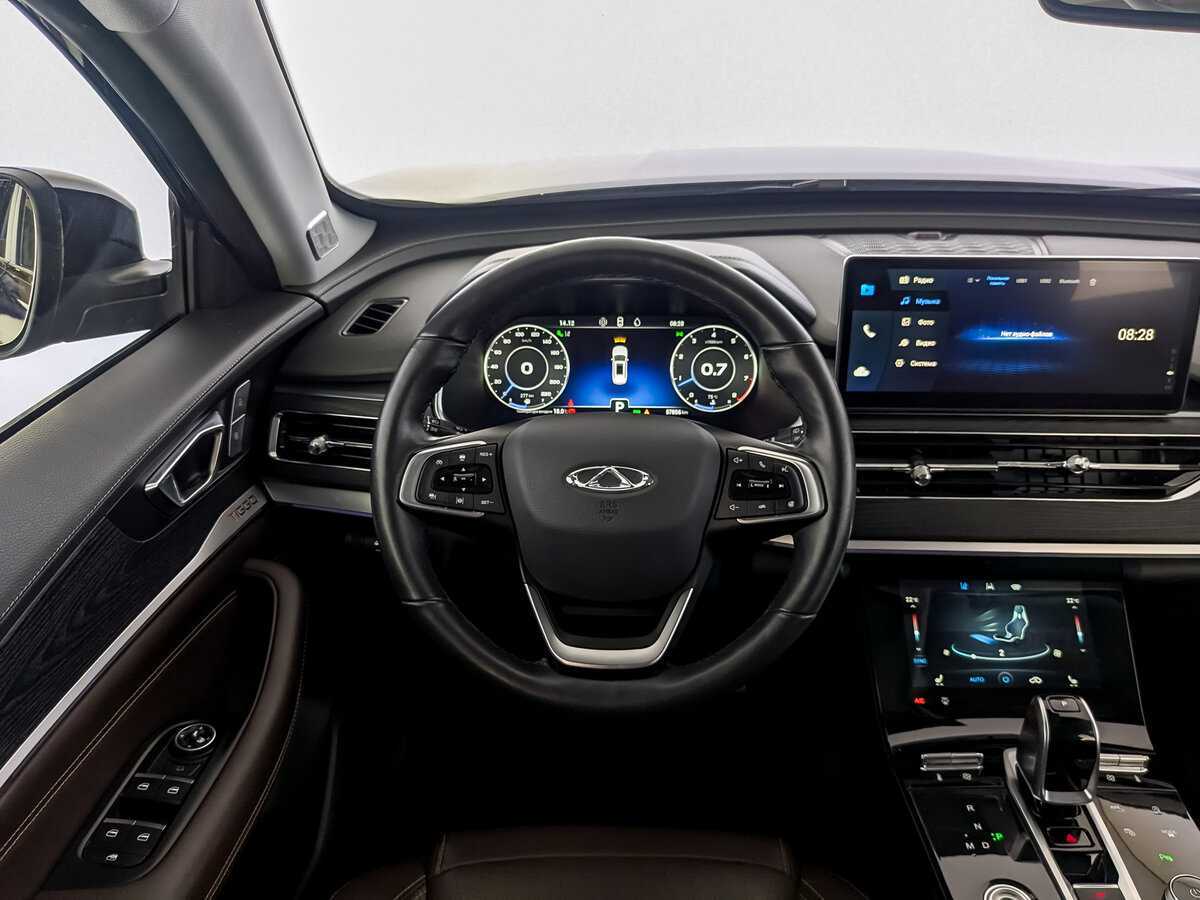 Купить CHERY Tiggo 8 Pro, 2021, 57 855 км, фото №20